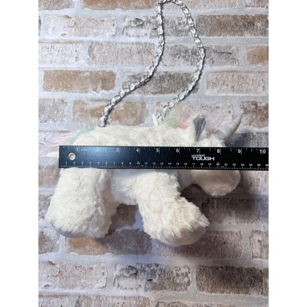 Toby Enterprises plush unicorn